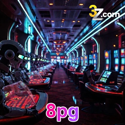 8pg app Jogos de caça-níqueis