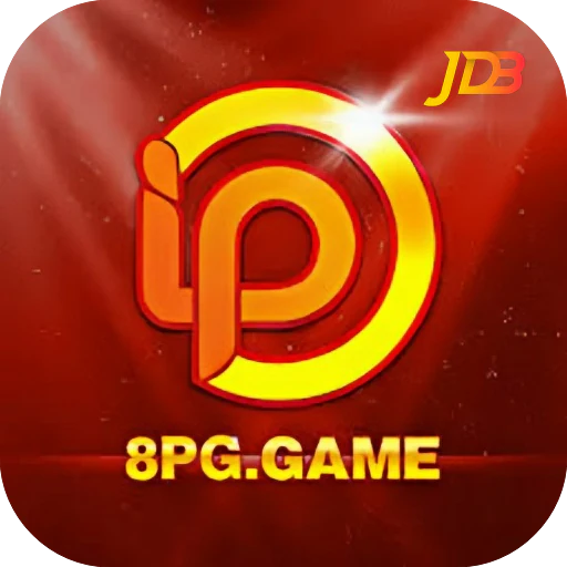 8pg app LOGO
